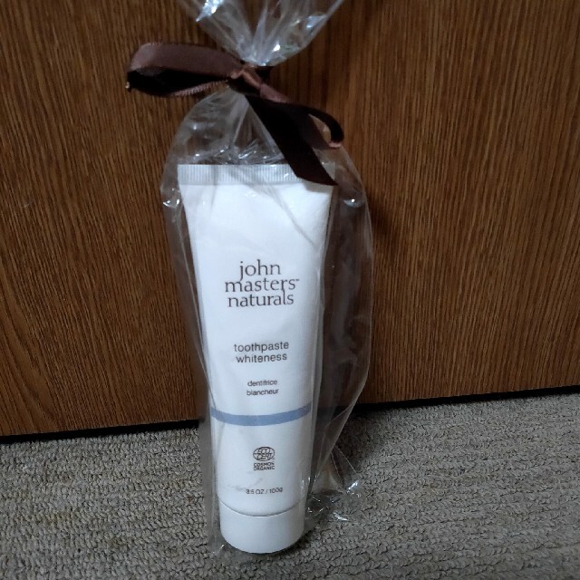 John Masters Organics - 新品「ジョンマスターオーガニック