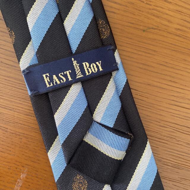 EASTBOY(イーストボーイ)のEASTBOY 制服 ネクタイ ストライプ レディースのファッション小物(ネクタイ)の商品写真