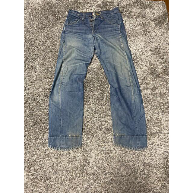 Levi's ENGINEERED JEANS LOOSE 初期型 木村拓哉