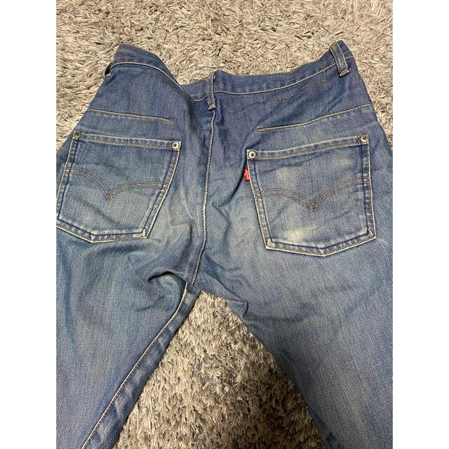 Levi's ENGINEERED JEANS LOOSE 初期型 木村拓哉
