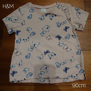 エイチアンドエム(H&M)のH&M 90cm Tシャツ(Tシャツ/カットソー)