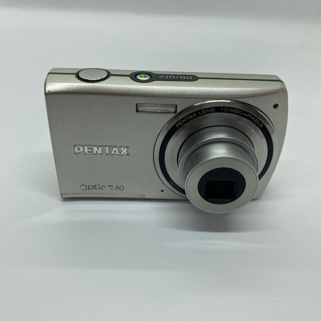 PENTAX(ペンタックス)のOptio E80 スマホ/家電/カメラのカメラ(コンパクトデジタルカメラ)の商品写真