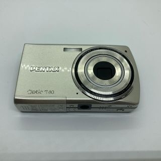 ペンタックス(PENTAX)のOptio E80(コンパクトデジタルカメラ)