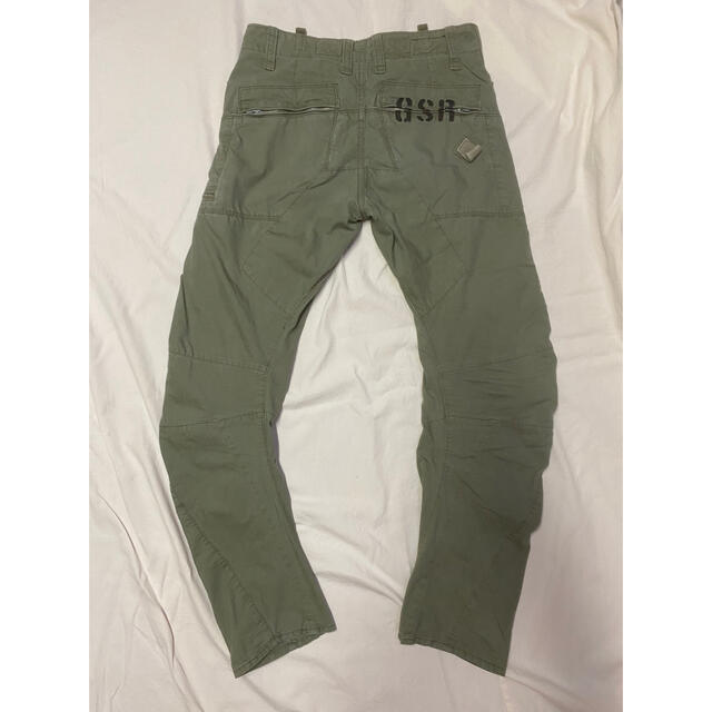 G-STAR RAW(ジースター)のＥ21 美品　 G-Star RAW 　　カーゴパンツ　size28 メンズのパンツ(ワークパンツ/カーゴパンツ)の商品写真