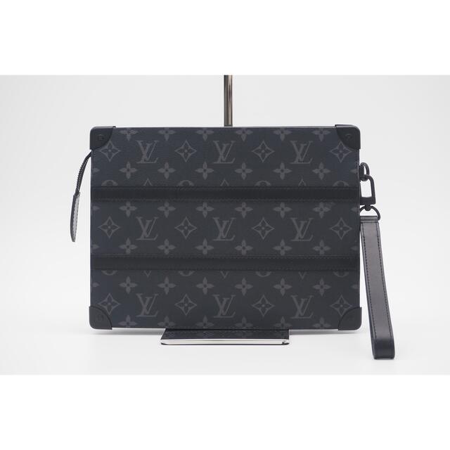 50%OFF LOUIS VUITTON - LOUIS VUITTON クラッチバッグ エクリプス