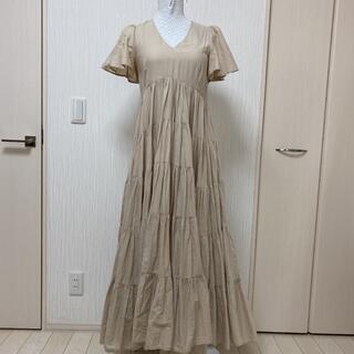 MARIHA エンジェルのドレス　38(ロングワンピース/マキシワンピース)