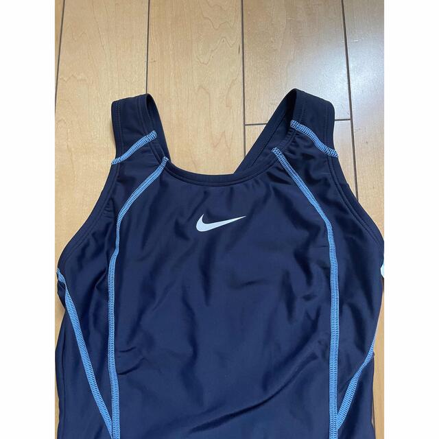 NIKE(ナイキ)の新品 NIKE水着160 キッズ/ベビー/マタニティのキッズ服女の子用(90cm~)(水着)の商品写真