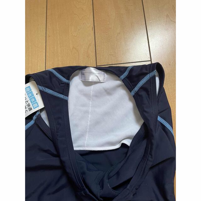 NIKE(ナイキ)の新品 NIKE水着160 キッズ/ベビー/マタニティのキッズ服女の子用(90cm~)(水着)の商品写真