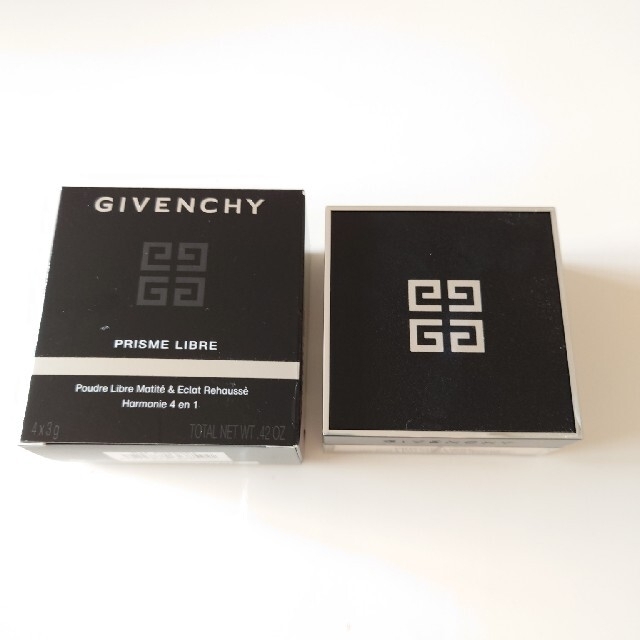 GIVENCHY(ジバンシィ)のGIVENCHY　PRISMLIBRE コスメ/美容のベースメイク/化粧品(フェイスパウダー)の商品写真