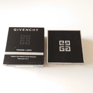 ジバンシィ(GIVENCHY)のGIVENCHY　PRISMLIBRE(フェイスパウダー)