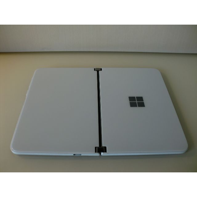 Microsoft - （869）デュアルスクリーンスマートフォン Surface Duo 128GB