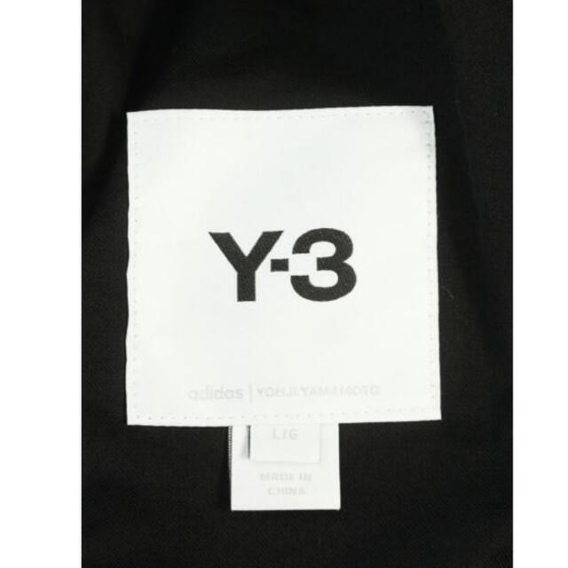 Y-3(ワイスリー)のワイスリー/Y-3×アディダス/adidasサイドラインイージーロングパンツL メンズのパンツ(その他)の商品写真