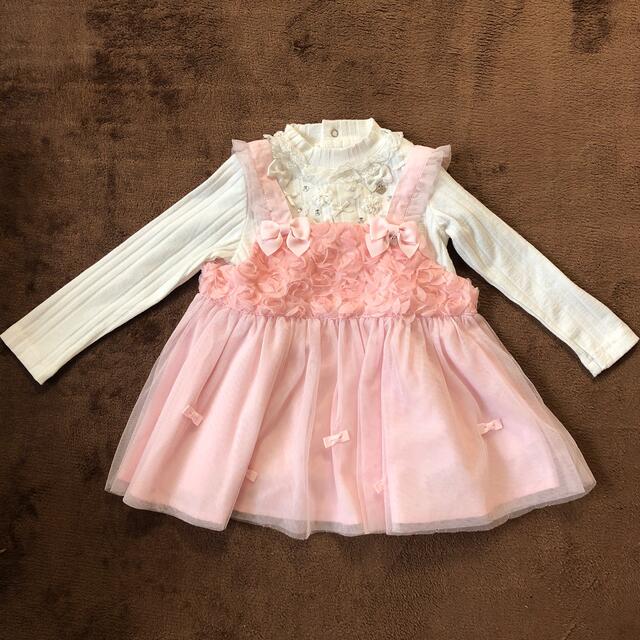 ベビー服(~85cm)メゾピアノコーディネートセット