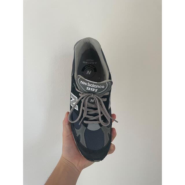 New Balance - ニューバランス991