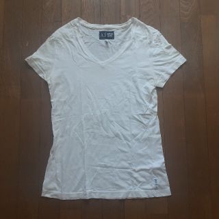 アルマーニジーンズ(ARMANI JEANS)のARMANI JEANS Tシャツ(Tシャツ/カットソー(半袖/袖なし))