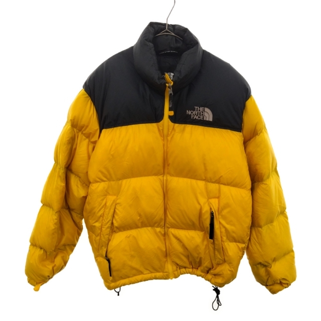 THE NORTH FACE ザノースフェイス　ヌプシ　イエロー