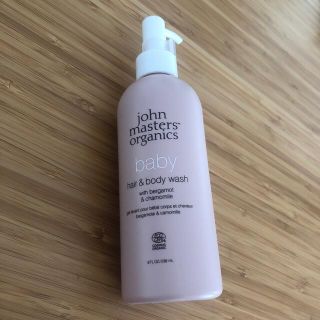 ジョンマスターオーガニック(John Masters Organics)のジョンマスタ　ベビー用　ヘアボディウォッシュ(ボディソープ/石鹸)