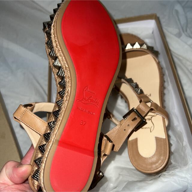Christian Louboutin(クリスチャンルブタン)のクリスチャンルブタン　サンダル レディースの靴/シューズ(サンダル)の商品写真