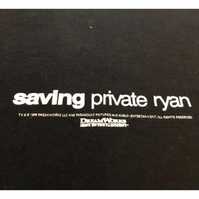 プライベート・ライアン Saving Private Ryan 映画Tシャツ L