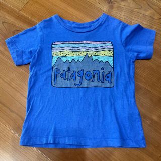 パタゴニア(patagonia)のパタゴニア  キッズ　Tシャツ(Tシャツ/カットソー)