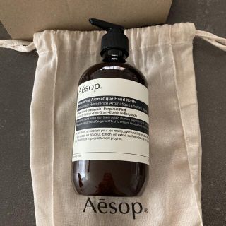 イソップ(Aesop)のイソップ　ハンドウォッシュ　500ml(ボディソープ/石鹸)