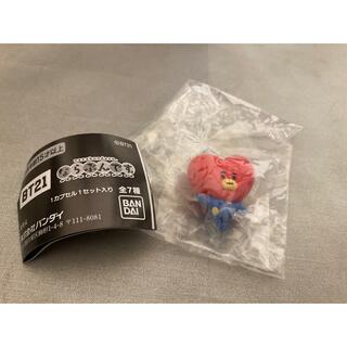 ビーティーイシビル(BT21)のBT21 ならぶんです。ガチャポン　フィギュア(アイドルグッズ)