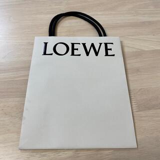 ロエベ(LOEWE)のロエベ紙袋(ショップ袋)