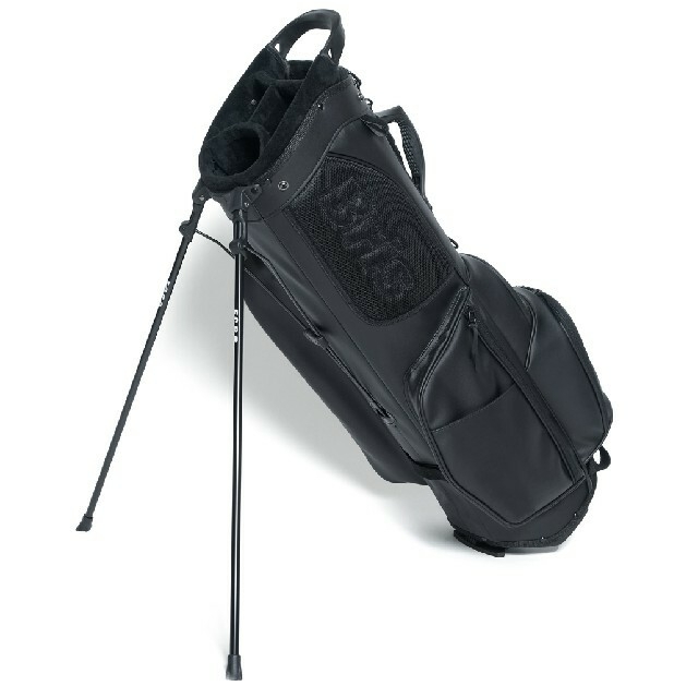 F.C.R.B.(エフシーアールビー)のF.C.Real Bristol GOLF BAG BLACK スポーツ/アウトドアのゴルフ(バッグ)の商品写真