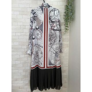 AMERI UNDRESSED CRUISE SCARF DRESS | AMERI