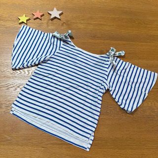 チャオパニックティピー(CIAOPANIC TYPY)のチャオパニックティピー　半袖トップス　100〜110cm(Tシャツ/カットソー)