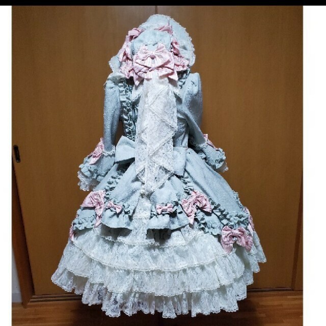 かんたんラ】 Angelic Pretty - AngelicPretty ポンパドゥールドレス