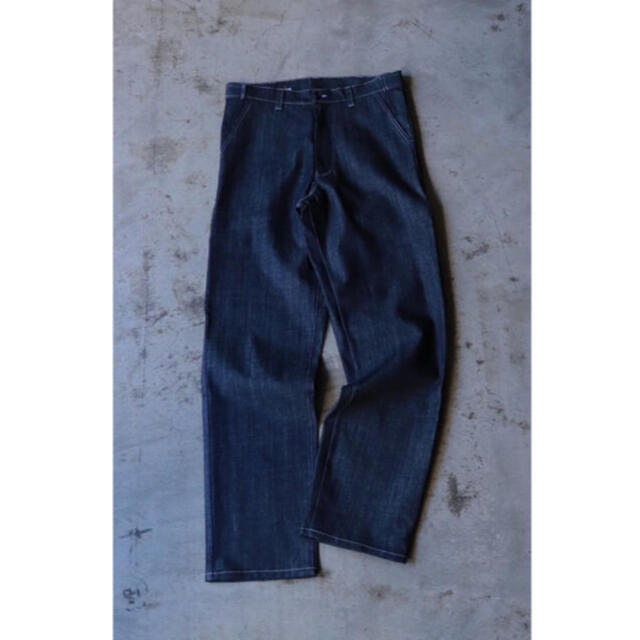 camiel fortgens 21aw WORKER PANTS