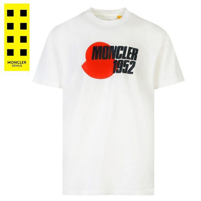 137 MONCLER GENIUS モンクレール Tシャツ size L