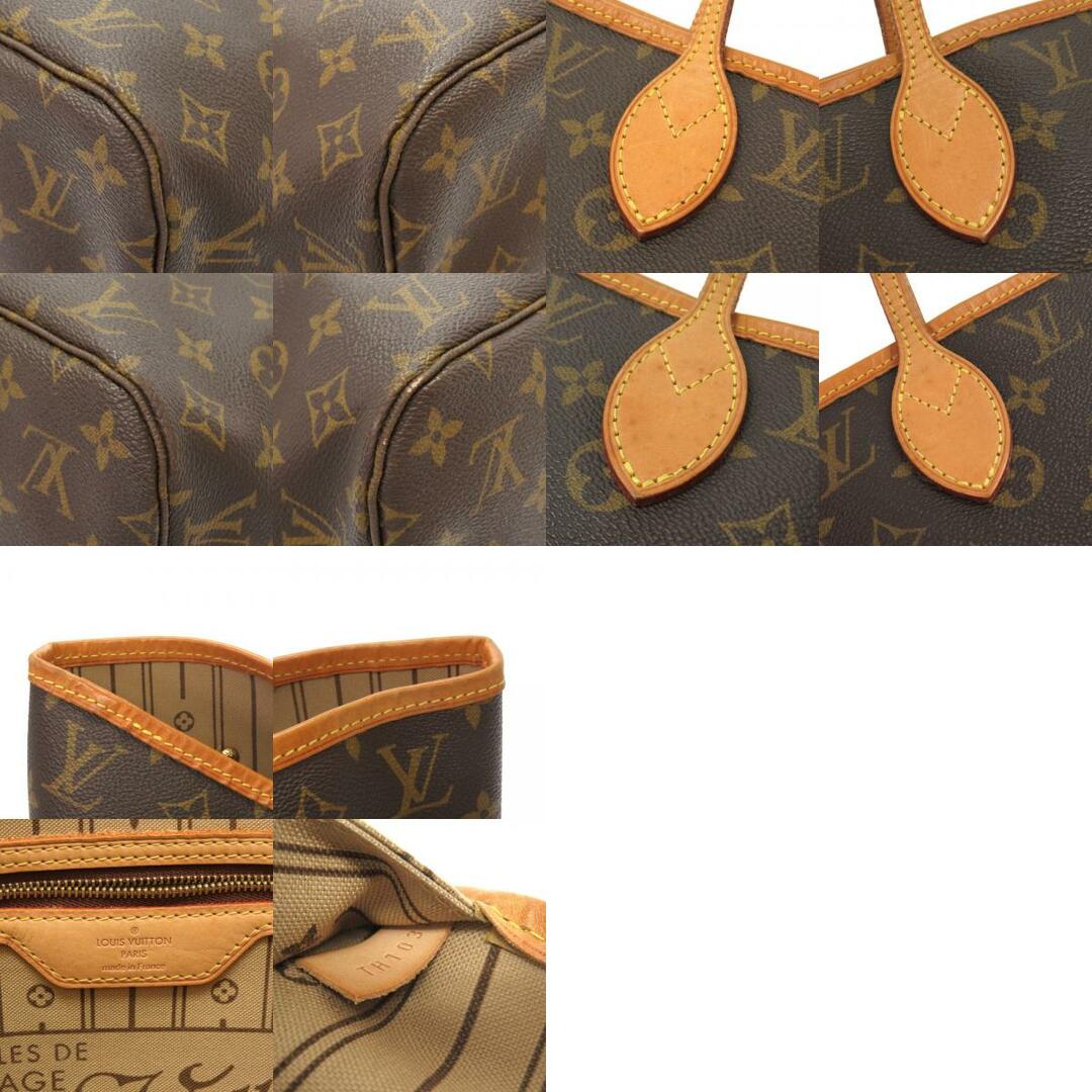 ルイ ヴィトン モノグラム ネヴァーフルMM M40156 トートバッグ バッグ LV 0074  LOUIS VUITTON