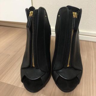 ジバンシィ(GIVENCHY)の【美品・送料込】ジバンシィ　GIVENCHYブーツサンダル　37(ブーツ)