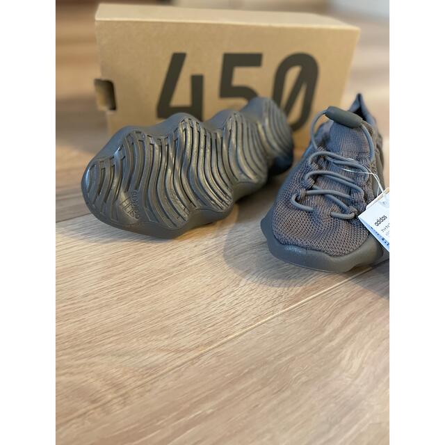 adidas YEEZY 450 KIDS "Cinder"   18.0