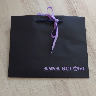 アナスイ(ANNA SUI)のANNA SUI紙袋(ショップ袋)