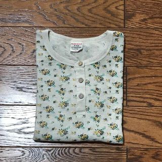 小花柄カットソー　150センチ(Tシャツ/カットソー)