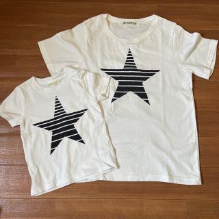 ビームス(BEAMS)のBEAMS親子T【2枚セット】(Tシャツ/カットソー)