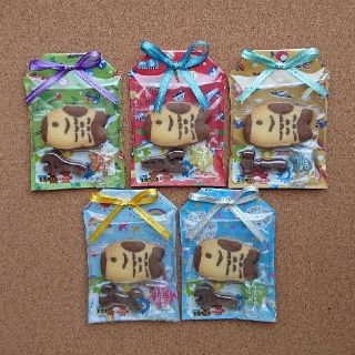 こどもの日 男の子(こいのぼり) プチギフト お菓子ブーケ(菓子/デザート)