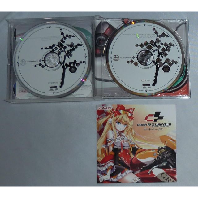 KONAMI - beatmania IIDX 25 CANNON BALLERS サントラ 中古の通販 by