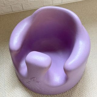 バンボ(Bumbo)のusedバンボ　パープル(その他)