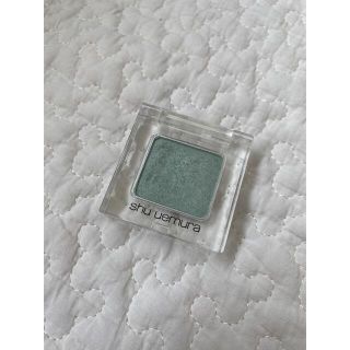 シュウウエムラ(shu uemura)のシュウウエムラ　プレスドアイシャドー N IR グリーン 500(アイシャドウ)