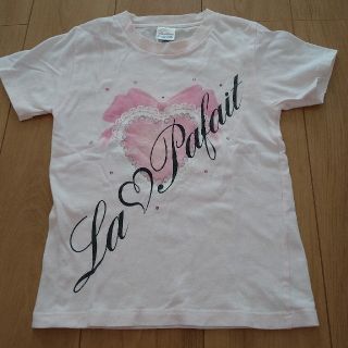 ラパフェ(La Pafait)のラパフェ　トップス　130センチ(Tシャツ/カットソー)