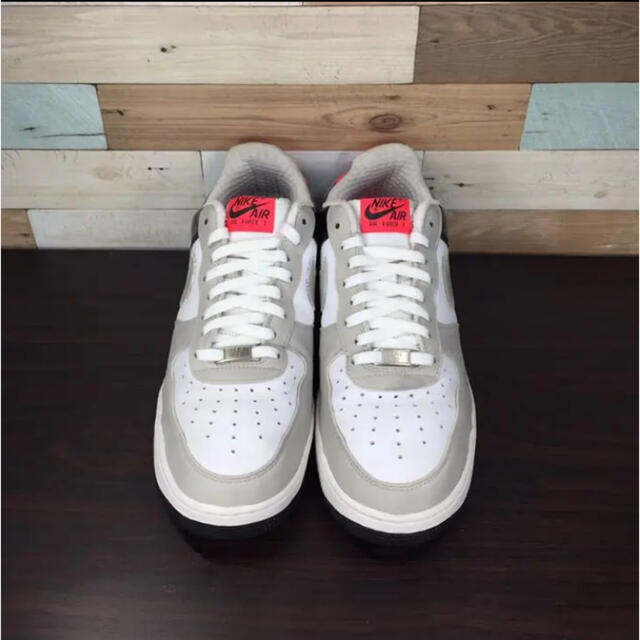 NIKE AIR FORCE1 LOW PREMIUM 29cm