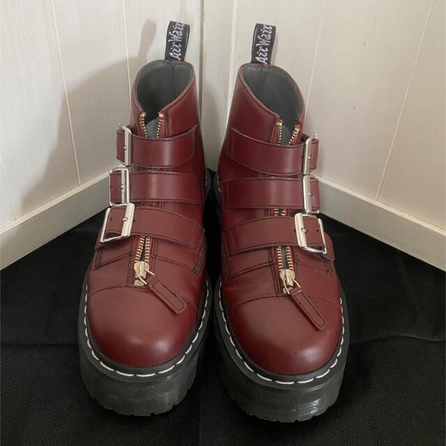 Dr.Martens(ドクターマーチン)のドクターマーチン×アギネスディーンコラボブーツ メンズの靴/シューズ(ブーツ)の商品写真