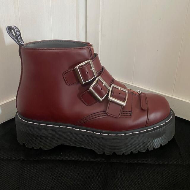 Dr.Martens(ドクターマーチン)のドクターマーチン×アギネスディーンコラボブーツ メンズの靴/シューズ(ブーツ)の商品写真