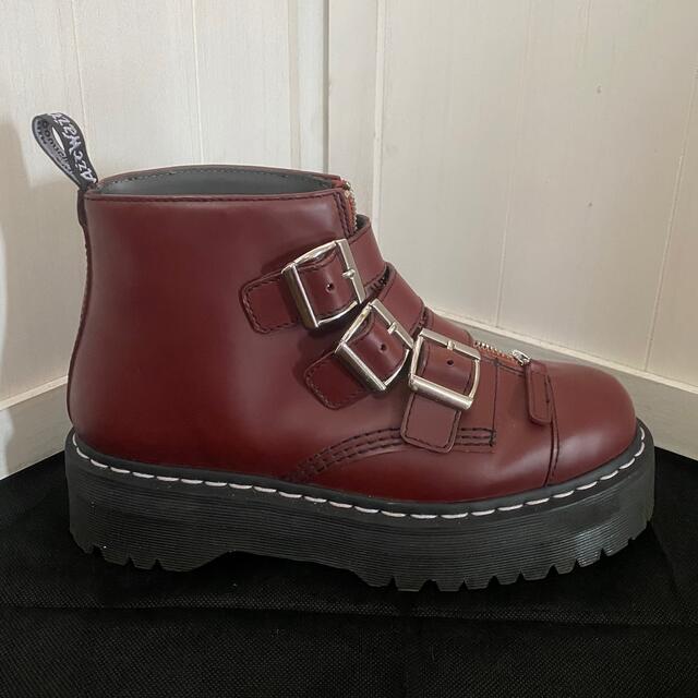 Dr.Martens(ドクターマーチン)のドクターマーチン×アギネスディーンコラボブーツ メンズの靴/シューズ(ブーツ)の商品写真