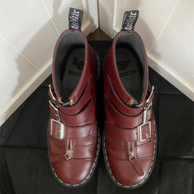 Dr.Martens(ドクターマーチン)のドクターマーチン×アギネスディーンコラボブーツ メンズの靴/シューズ(ブーツ)の商品写真