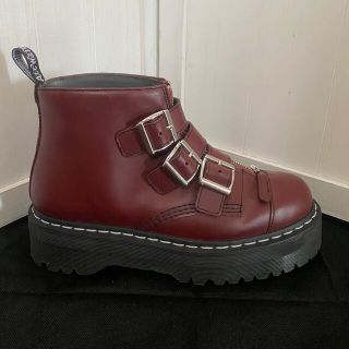 Dr.Martens アギネスディーンコラボ